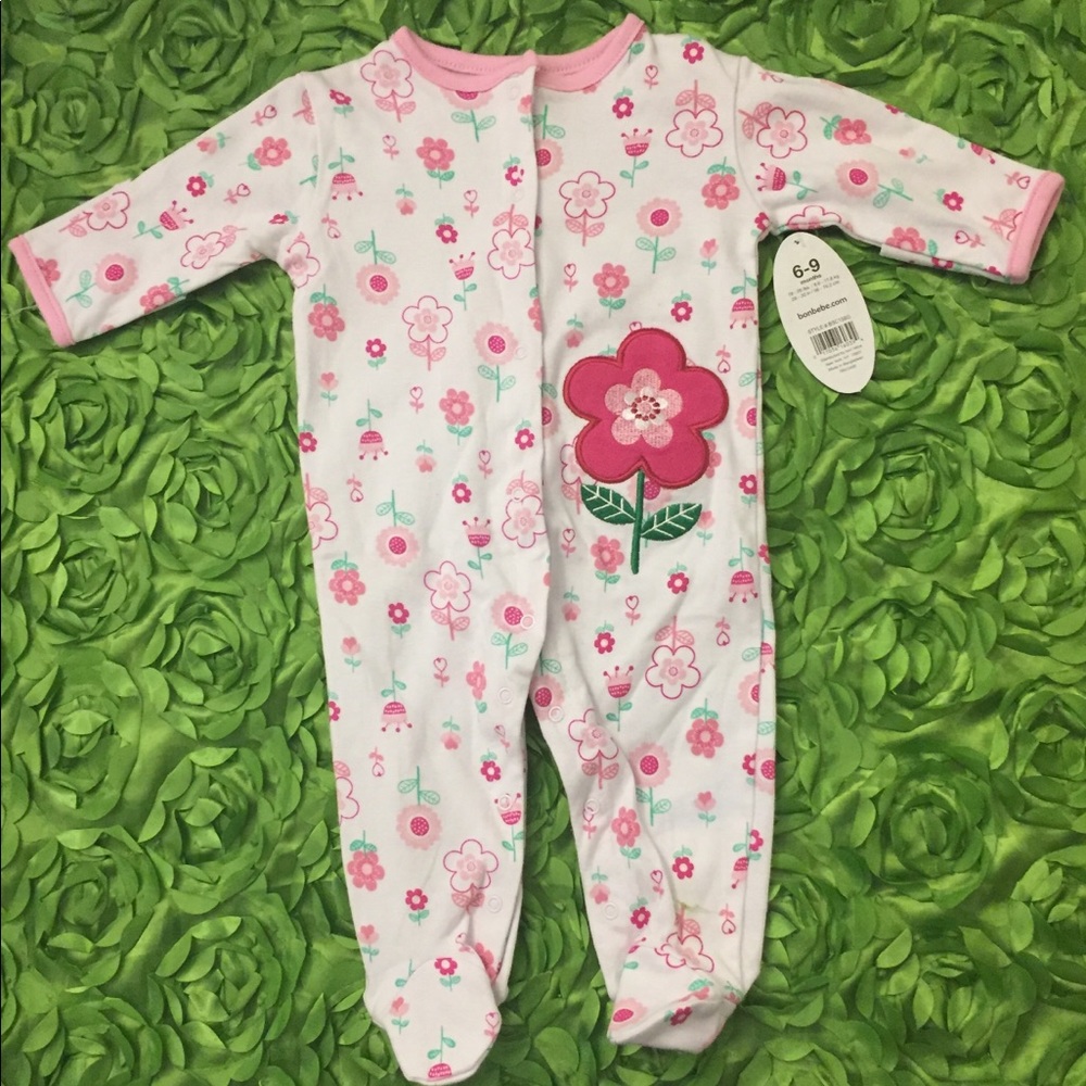 Bon Bebe with Bonus Freebies